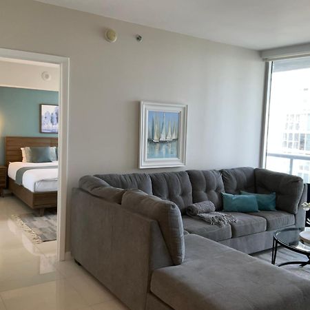 Sun&Sea Iconbrickell Unit Apartment Маями Екстериор снимка