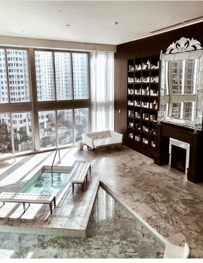 Sun&Sea Iconbrickell Unit Apartment Маями Екстериор снимка