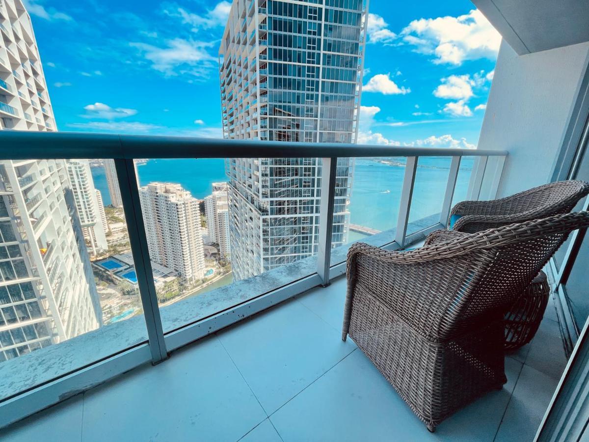 Sun&Sea Iconbrickell Unit Apartment Маями Екстериор снимка