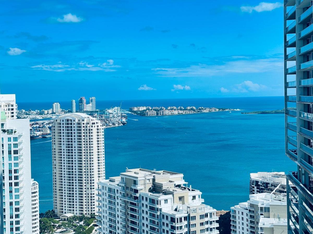 Sun&Sea Iconbrickell Unit Apartment Маями Екстериор снимка