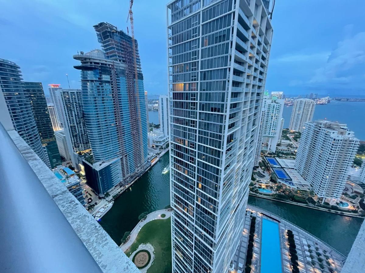 Sun&Sea Iconbrickell Unit Apartment Маями Екстериор снимка