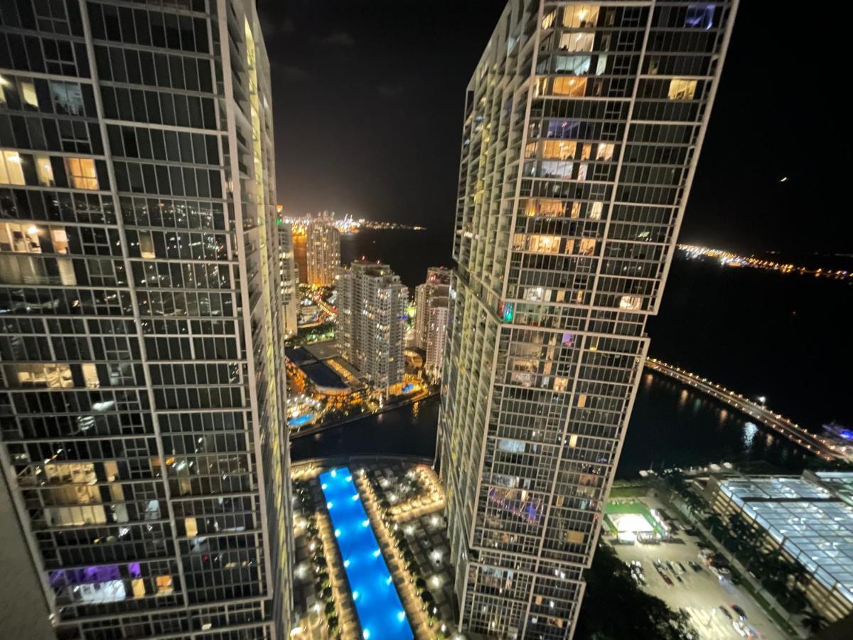 Sun&Sea Iconbrickell Unit Apartment Маями Екстериор снимка
