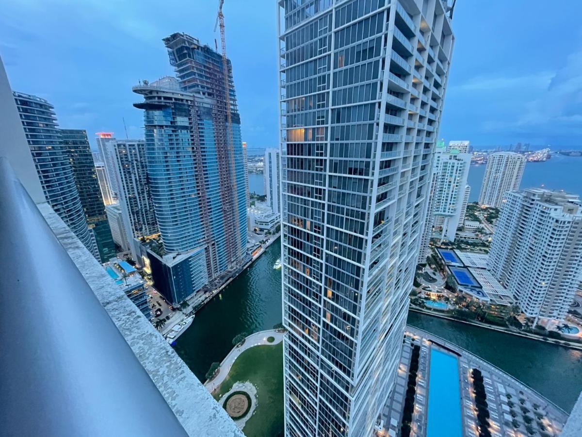 Sun&Sea Iconbrickell Unit Apartment Маями Екстериор снимка