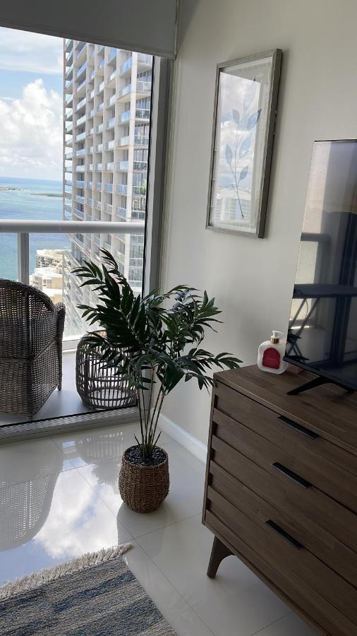 Sun&Sea Iconbrickell Unit Apartment Маями Екстериор снимка