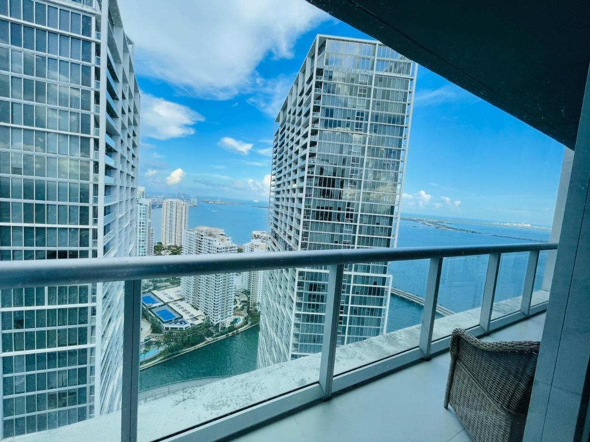 Sun&Sea Iconbrickell Unit Apartment Маями Екстериор снимка
