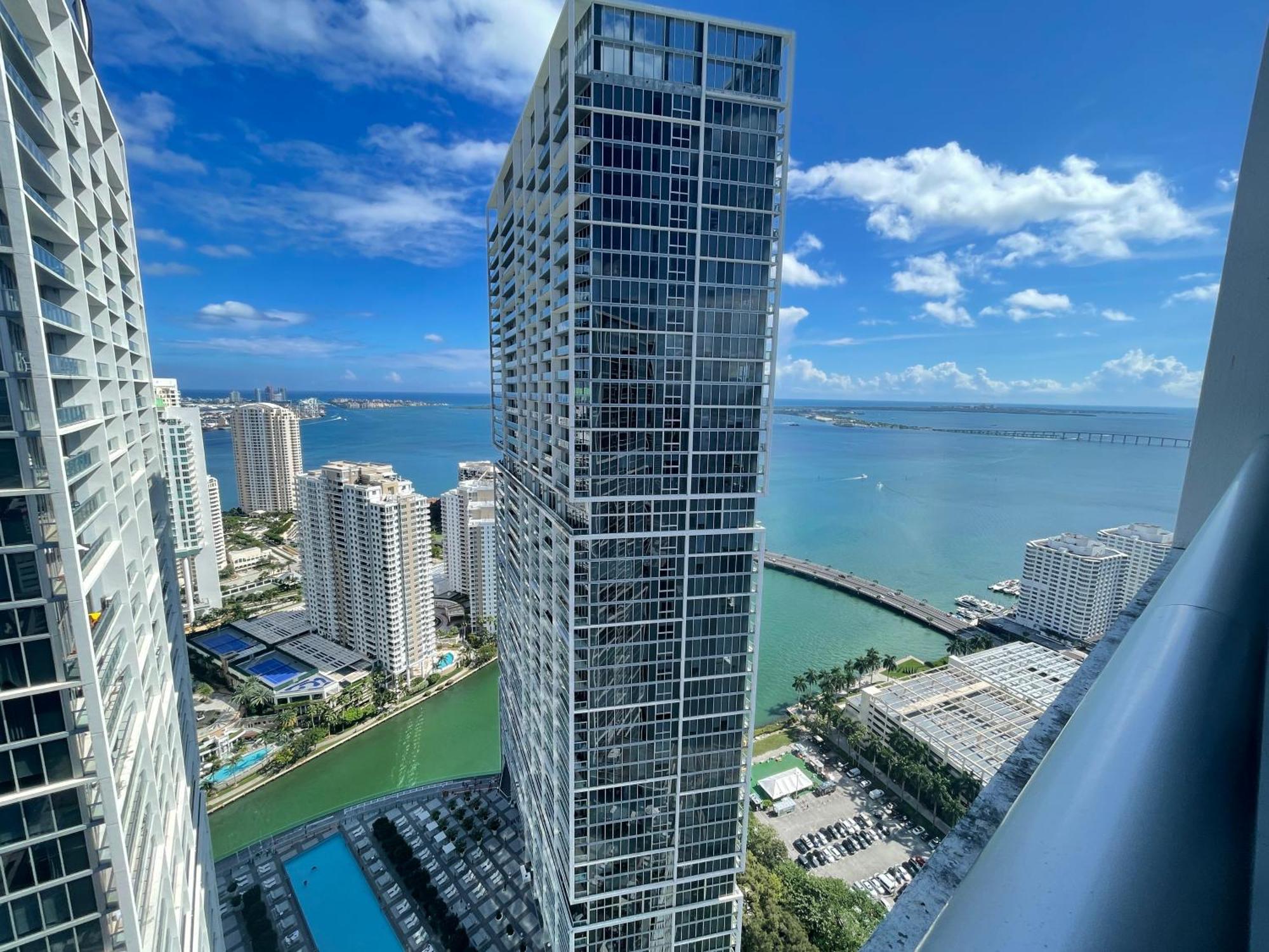 Sun&Sea Iconbrickell Unit Apartment Маями Екстериор снимка