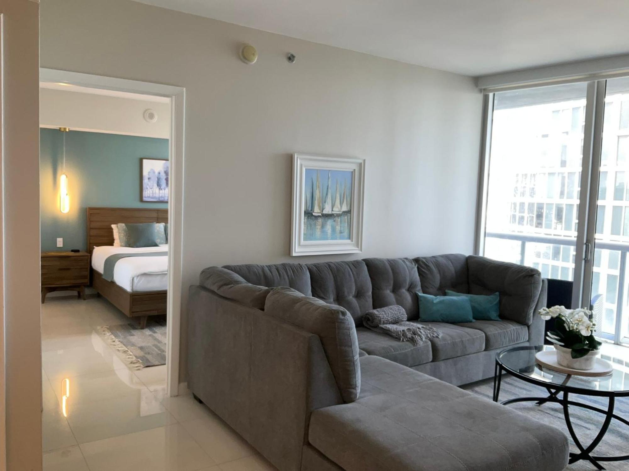 Sun&Sea Iconbrickell Unit Apartment Маями Екстериор снимка