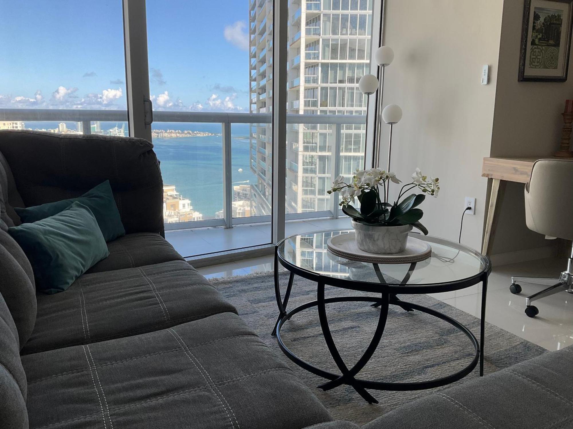 Sun&Sea Iconbrickell Unit Apartment Маями Екстериор снимка
