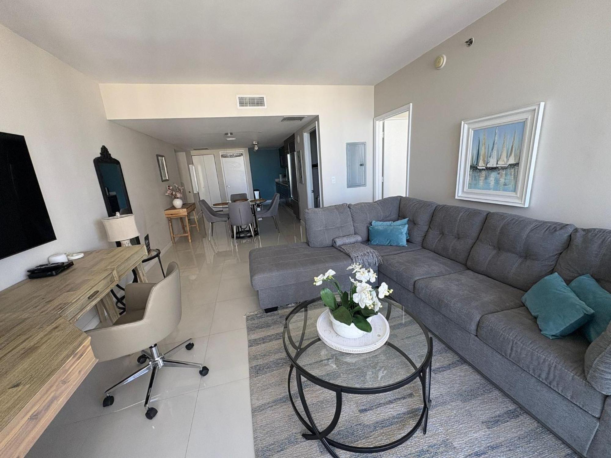 Sun&Sea Iconbrickell Unit Apartment Маями Екстериор снимка