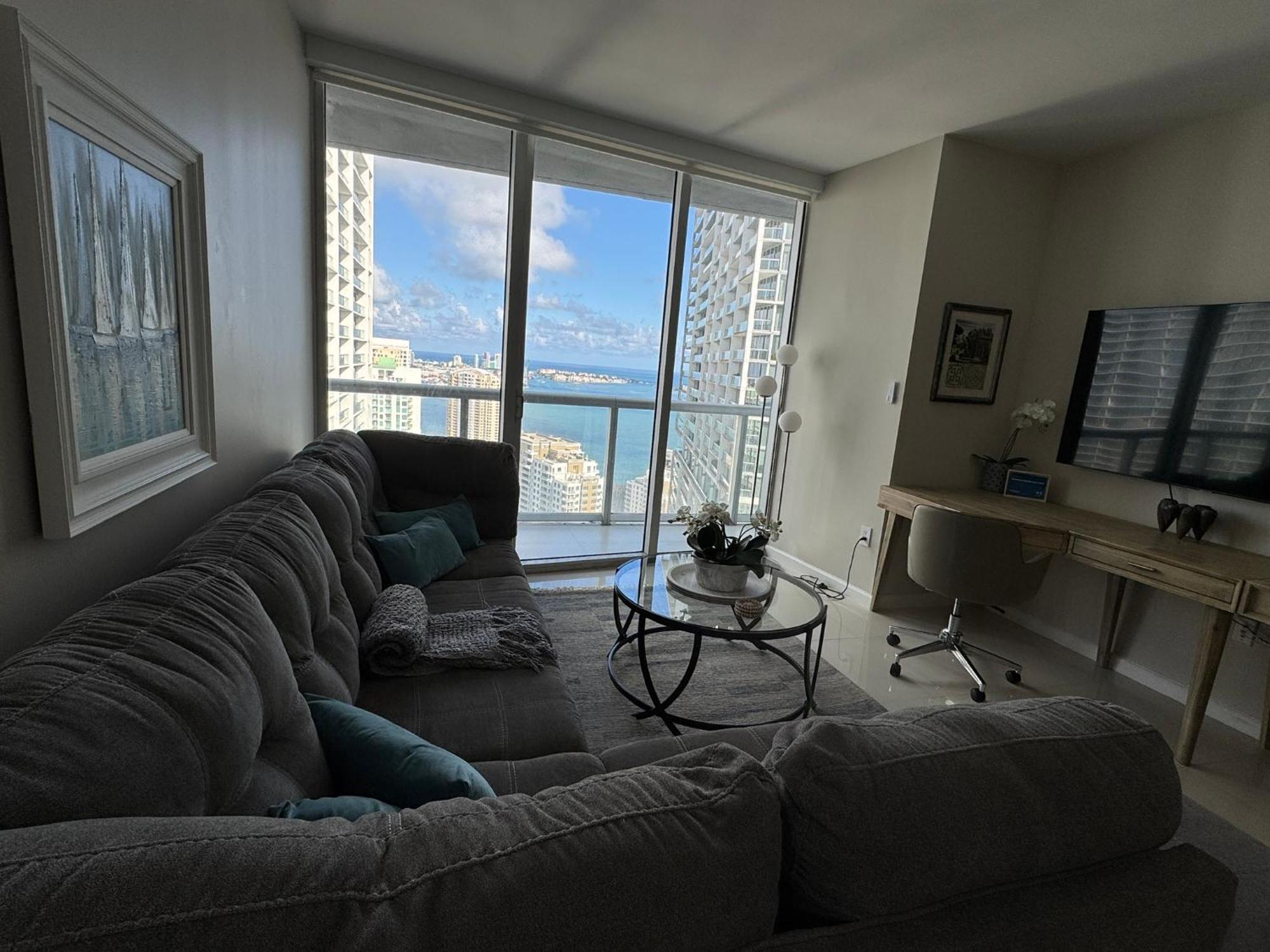 Sun&Sea Iconbrickell Unit Apartment Маями Екстериор снимка