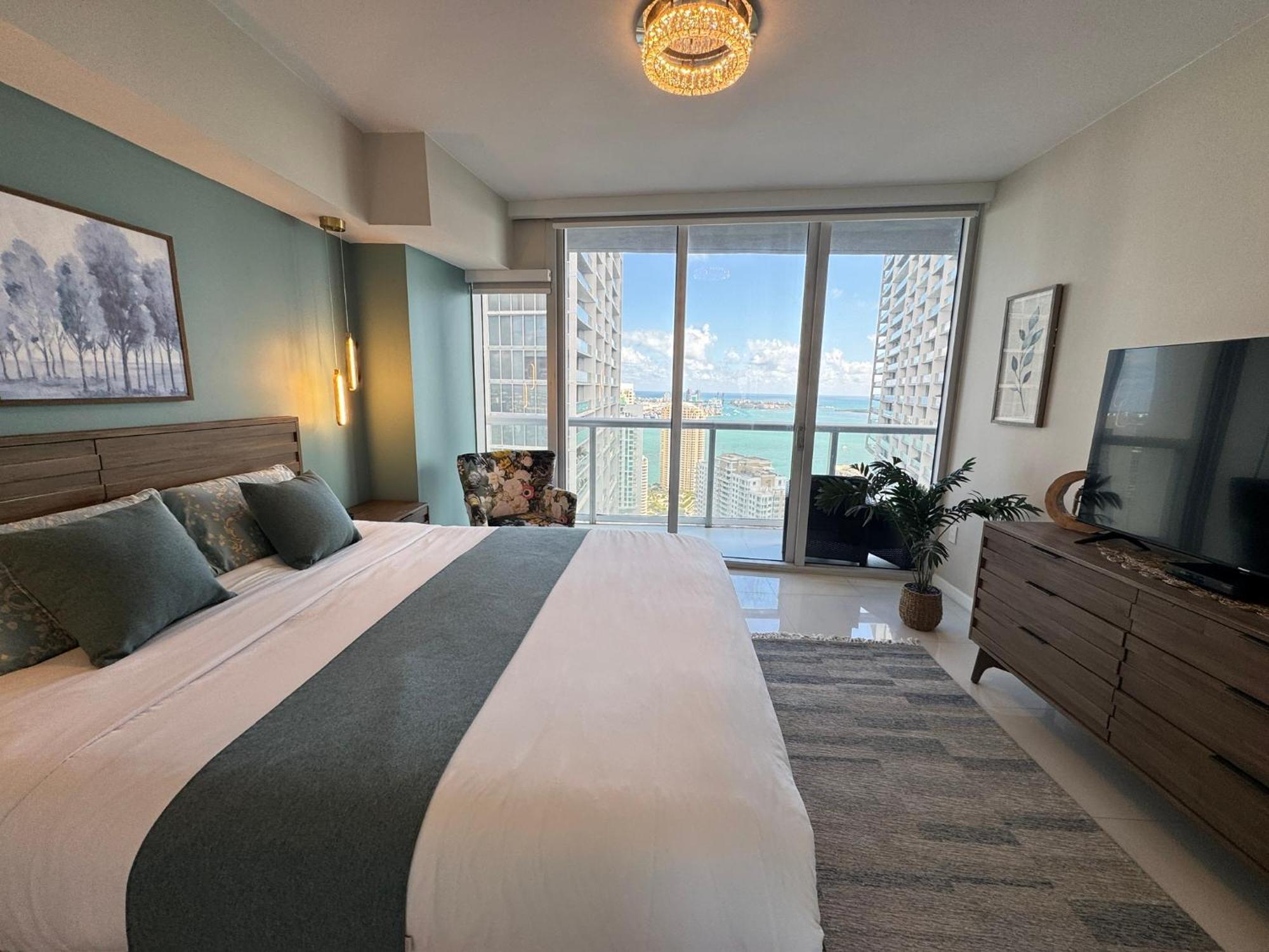 Sun&Sea Iconbrickell Unit Apartment Маями Екстериор снимка