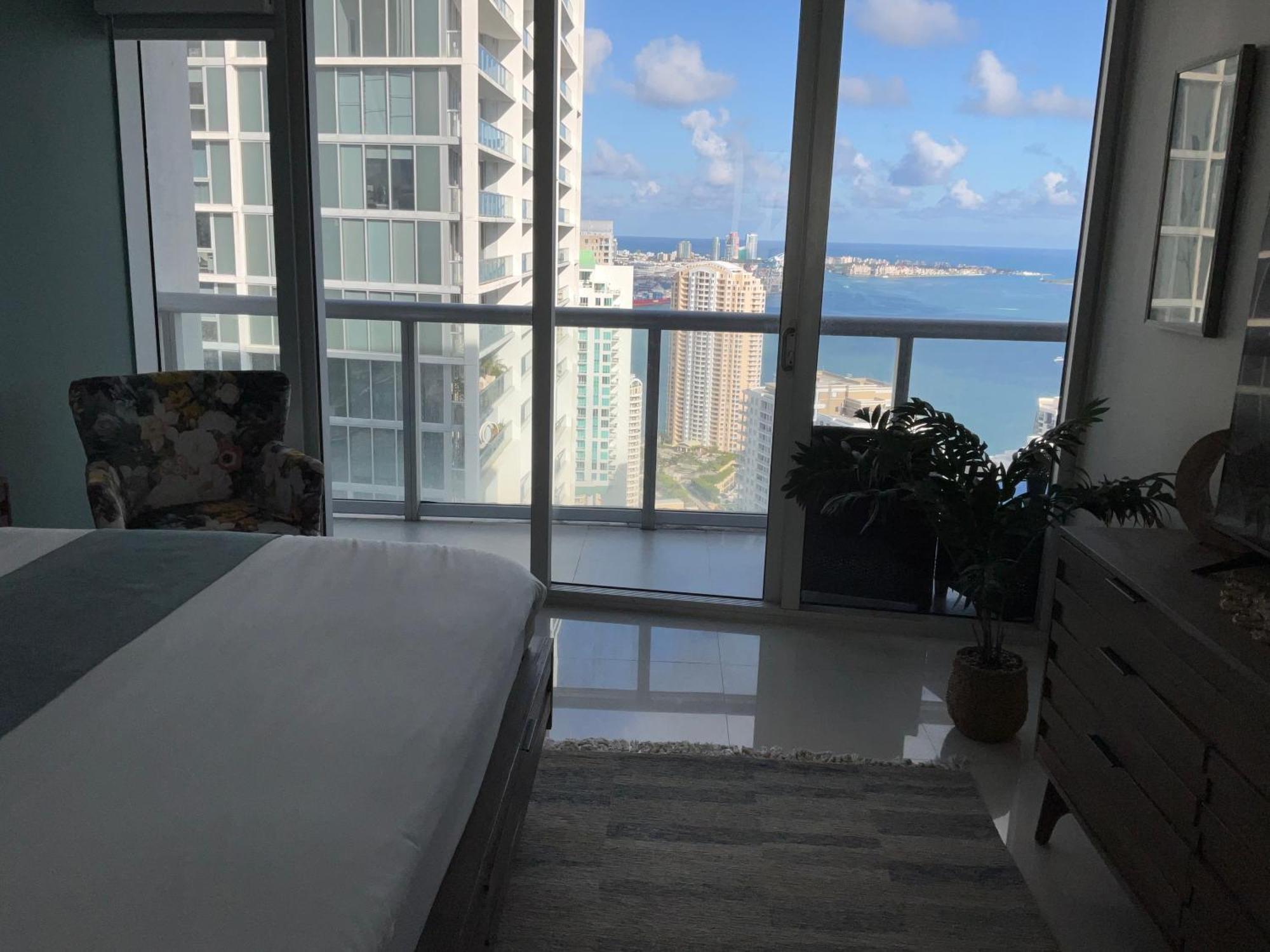 Sun&Sea Iconbrickell Unit Apartment Маями Екстериор снимка