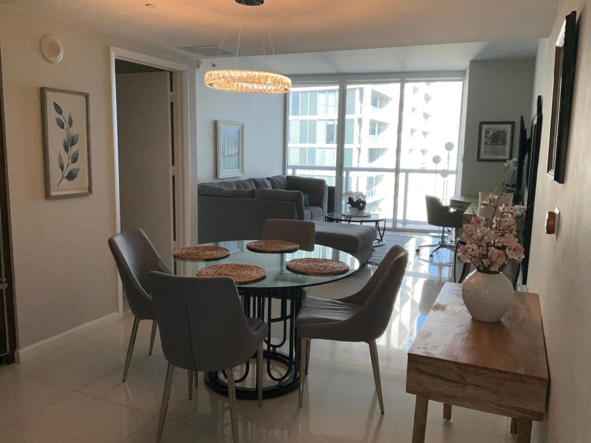Sun&Sea Iconbrickell Unit Apartment Маями Екстериор снимка