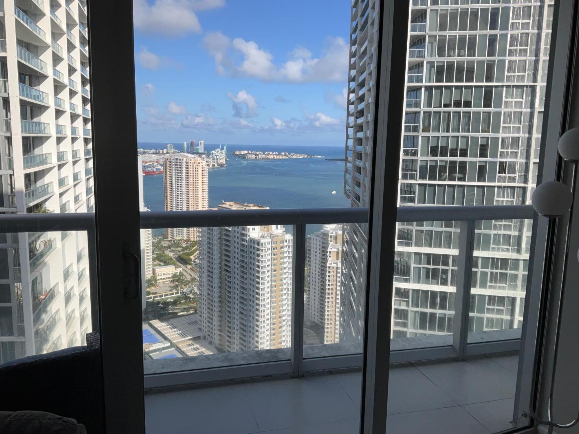 Sun&Sea Iconbrickell Unit Apartment Маями Екстериор снимка