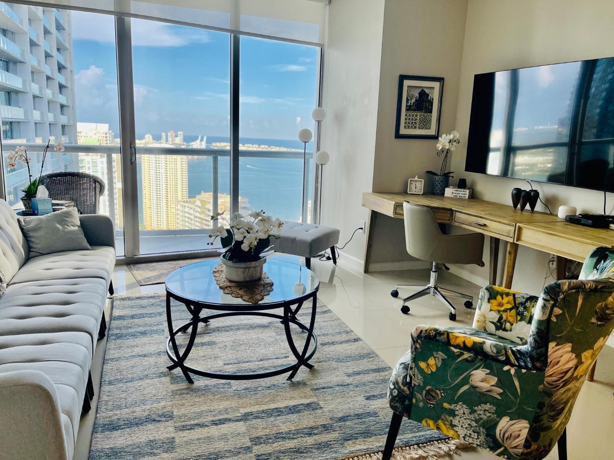 Sun&Sea Iconbrickell Unit Apartment Маями Екстериор снимка